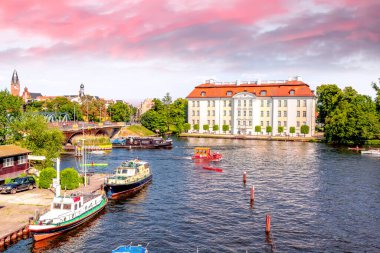 Koepenick Şatosu, Berlin, Almanya 