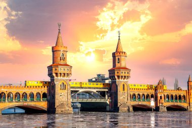 Berlin, Almanya 'da Oberbaşemsiye 