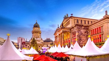 Berlin, Jandarma, Noel Pazarı 