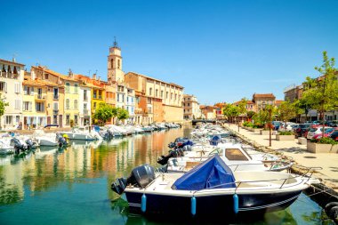 Martigues Limanı, Fransa 