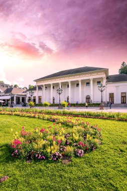 Kumarhane, Baden-baden, Almanya 