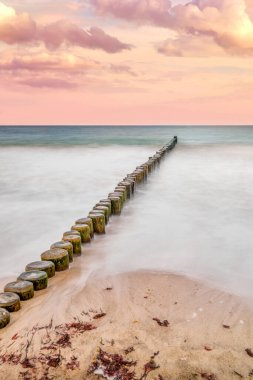 Heiligendamm, Bad Doberan, Baltık Denizi, Almanya