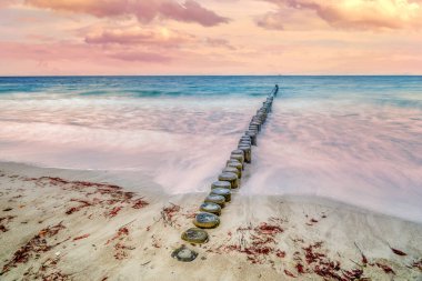 Heiligendamm, Bad Doberan, Baltık Denizi, Almanya