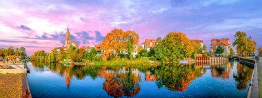 Rathenow an der Havel, Brandenburg, Almanya 