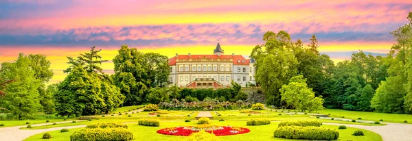 Замок Мбаппе Германия — стоковое фото