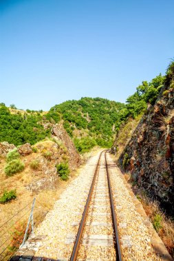 Tren de l 'Ardche, Müze Treni, Rhone Vadisi 