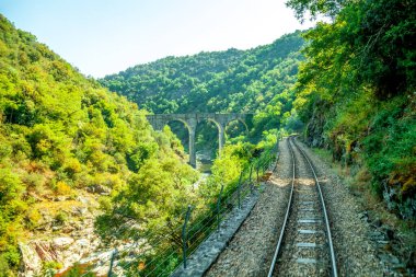 Tren de l 'Ardche, Müze Treni, Rhone Vadisi 