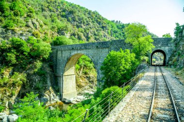 Tren de l 'Ardche, Müze Treni, Rhone Vadisi 