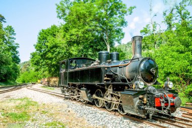 Tren de l 'Ardche, Müze Treni, Rhone Vadisi 