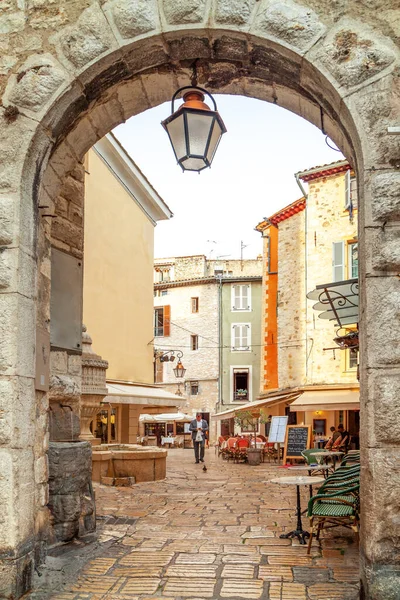 Historical City Vence Provence France — Stock Photo, Image