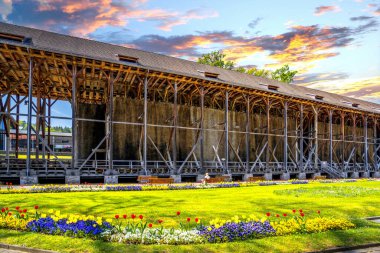 Bad Orb, Hessen, Almanya 