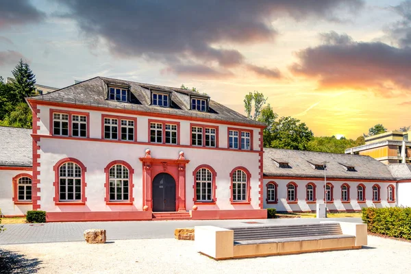 stock image Bath House of Bad Schwalbach, Hessen, Germany 