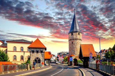 Kötü Homburg vor der Hhe, Hessen, Almanya 