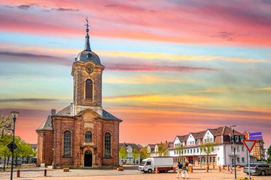 Bad Arolsen, Hessen, Almanya 