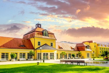 Bad Hersfeld, Hessen, Almanya 