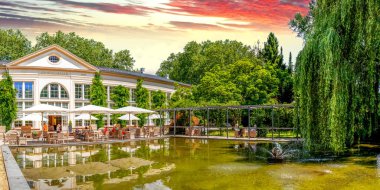 Kötü Homburg vor der Hhe, Hessen, Almanya 