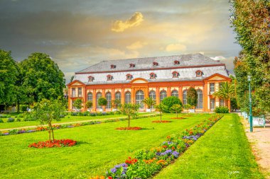 Oranger Bessungen, Darmstadt, Hessen, Almanya 