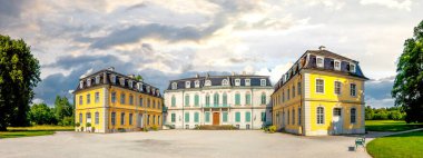 Wilhelmsthal Kalesi, Calden, Hessen, Almanya 