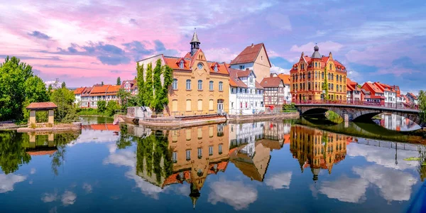 Historiska Staden Eschwege Hessen Tyskland — Stockfoto
