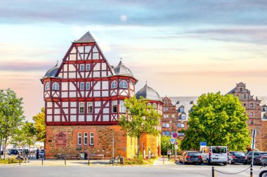 Yeni Kale, Giessen, Hessen, Almanya 