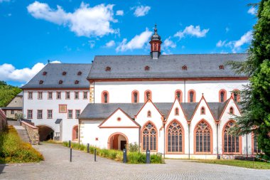 Abbey Eberbach, Eltville, Rheingau, Germany 