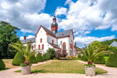 Abbey Eberbach, Eltville, Rheingau, Germany 
