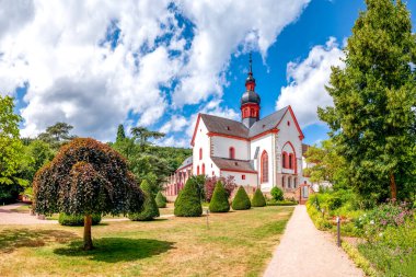 Abbey Eberbach, Eltville, Rheingau, Germany 