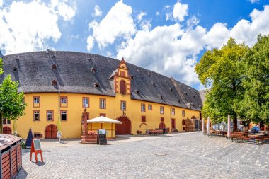 Castle Vollrads, Geisenheim, Hessen, Germany 