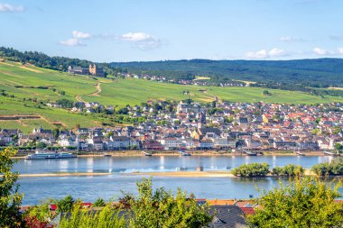 Rochusberg, Bingen am Rein, Germany
