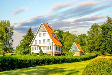 bad Muenden am Deister, Germany 