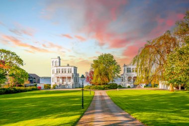 Bad Zwischenahn, Lower Saxony, Almanya 