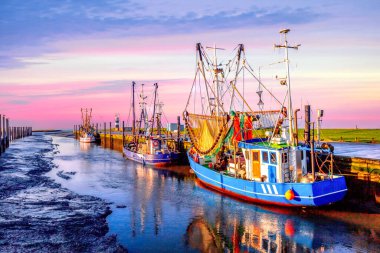 Wremen, Lower Saxony, Germany 