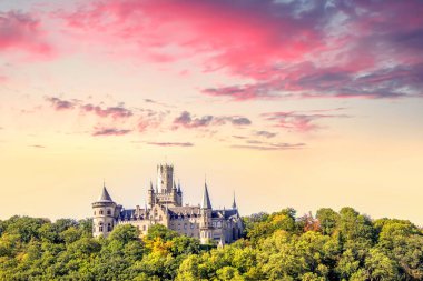 Castle Marienburg, patteesen, Nordstemmen