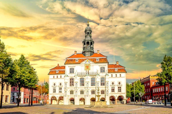Old City Lueneburg Germany — Stock Photo, Image