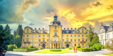 Bueckeburg, Lower Saxony, germany 