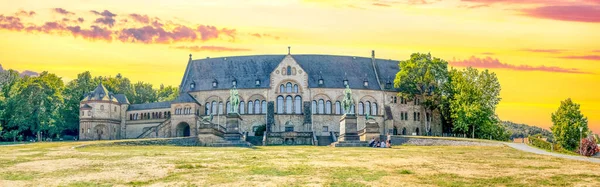 Kaiserpfalz, Goslar, Lower Saxony, Germany 