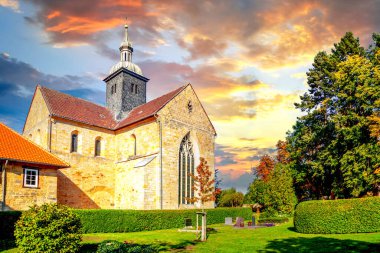Abbey Mariental, Helmstedt, Germany 