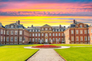 Castle Nordkirchen, NRW, germany 