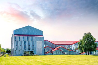 Archaeological park, Xanten, Germany 