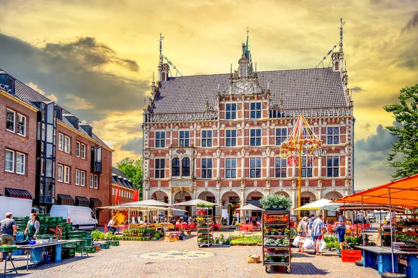 Bocholt Belediyesi, Almanya 