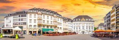 City hall, Bonn, Germany 