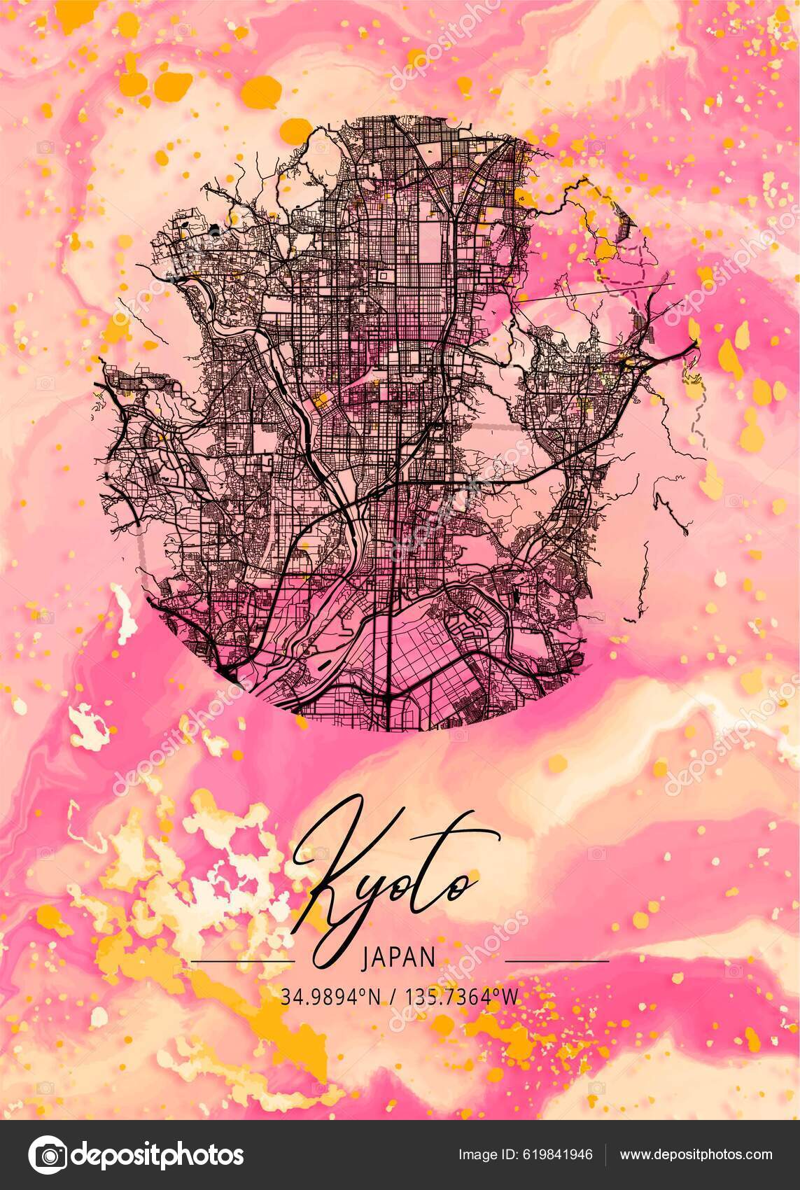 kyoto-japan-columbine-marble-map-beautiful-prints-world-s-most-famous