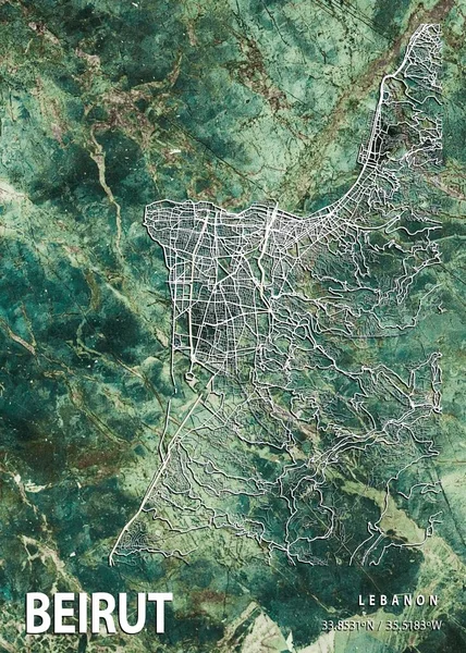 Beirut Lebanon Gold City Map Beautiful Prints World s Most Famous Stock beirut-lebanon-gold-city-map-beautiful-prints-world-s-most-famous-stock