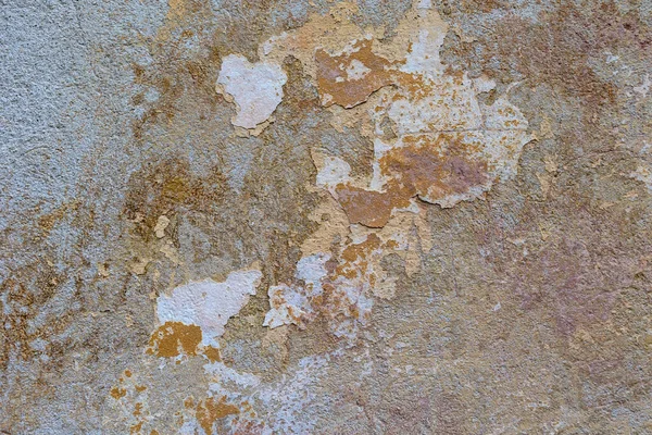 Текстура Старых Заштрихованных Стен — стоковое фото