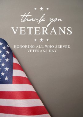 Gaziler Günü kavramınız kutlu olsun. Amerikan Bayrağıyla Yazılanları Onurlandırmak. 11 Kasım.