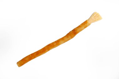 A stick of miswak, traditional sunnah toothbrush, Muslim toothbrush clipart