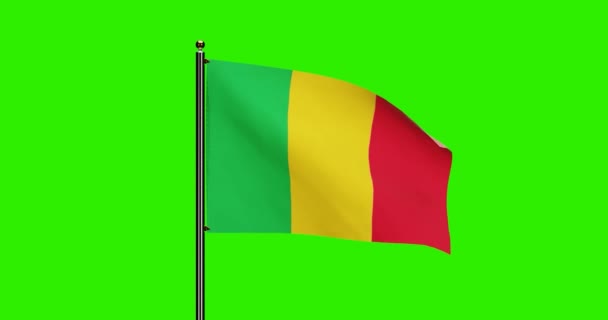Les drapeaux du monde saison épisode 3 : L'histoire du drapeau du Mali en  streaming