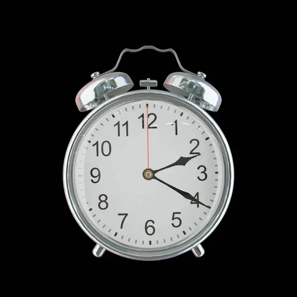 Öğleden Sonra 2: 20 veya AM Vintage Çelik Alarm Saati