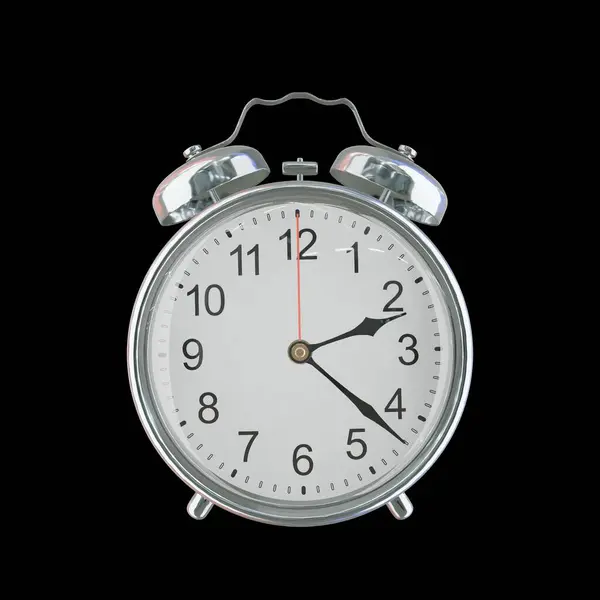 Saat 22.22 ya da AM Vintage Çelik Alarm Saati