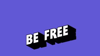 Renk Değiştiren Arkaplan ile Grafiti Biçiminde Özgür Metin Ol